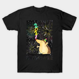 Happy New Year 2021 T-Shirt